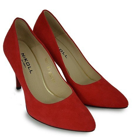 Szpilki Nikoll by ESKA 1021