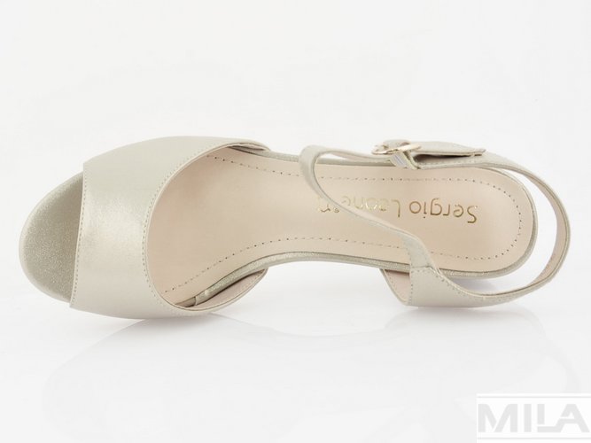 Eleganckie sandały Sergio Leone SK805