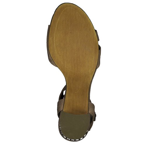 Sandały Marco Tozzi 2-28322-24 408 beżowe