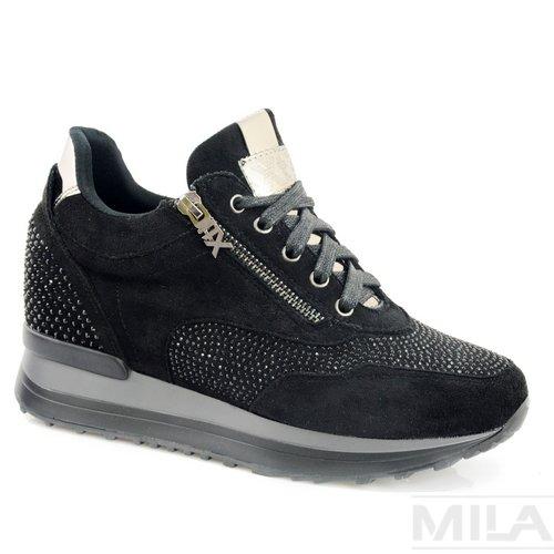Sneakersy Xti 44659 czarne