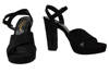  Sandały Filo Donna FD 4015 czarne