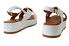 Sandały Venezia 21309 białe