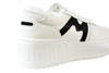 Sneakersy Seastar VL176P białe
