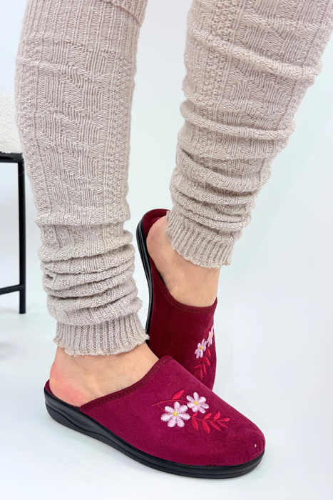 Жіноче домашнє взуття, рожеве Inblu