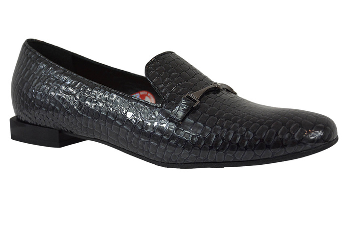 Мокасини Arka 6240 сірі