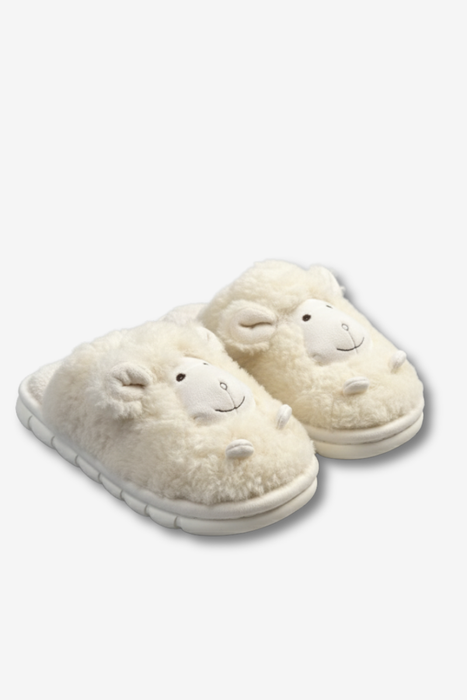 Жіночі темно-сині сліпони з гумовою вставкою